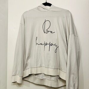 Be Happy Hoodie 😎